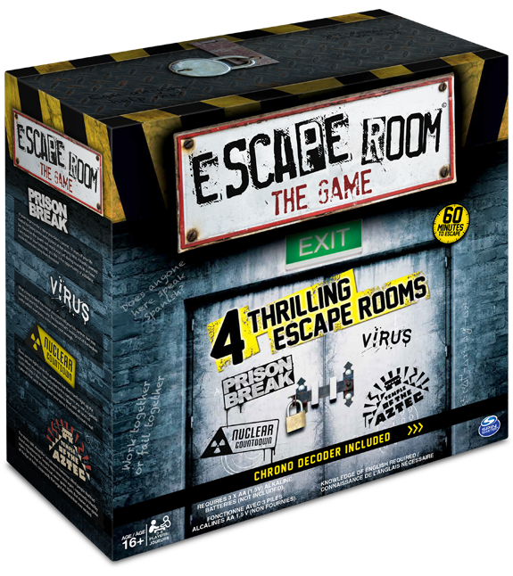 Escape Room - The Game