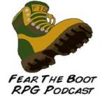 Fear the Boot Cameo!