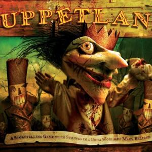 Interviews - EP 19 - John Scott Tynes - Puppetland