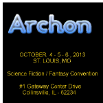 Dan is at Archon!