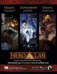 Digital Tools: Hero Lab